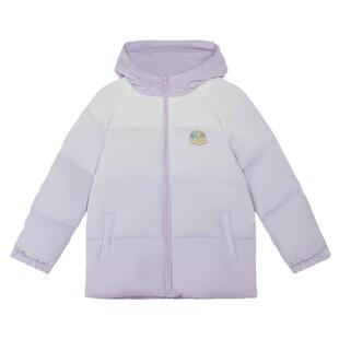 【商场同款】361°童装女童运动休闲羽绒服2025年冬季新款小童