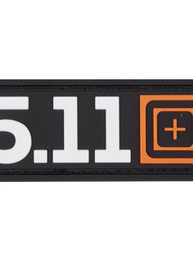 5.11臂章战术511魔术贴徽章