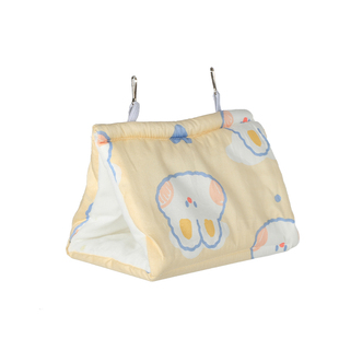 鹦鹉睡觉窝保温加厚过冬神器小鸟棉窝牡丹玄凤虎皮专用新型悬挂窝