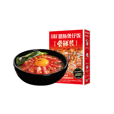 饭乎方便快煮家用速食