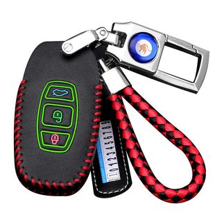 比亚迪速锐钥匙包套 思锐 唐 宋G5 G6 E5 秦真皮汽车钥匙包遥控套