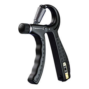 李宁握力器男士专业练手力握力圈女士手指训练器指力康复训练学生