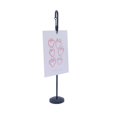 辰朗席位卡夹悬吊款可定制创意