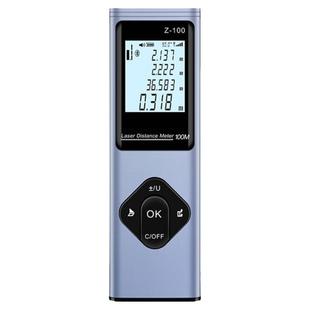 精明猴绿光激光测距仪高精度测量仪红外线室外蓝牙电子尺测量仪器