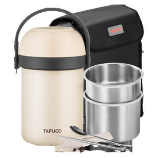 泰福高保温饭盒316不锈钢3层24小时保温汤桶上班族大容量学生餐盒
