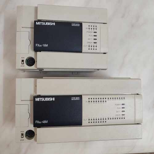 议价FX3U-64MR 48MT 16MT MR/EES-A原装三菱 FX3GA-40MT 40MR-CM