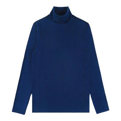 MrBu布先生纯色内搭长袖t