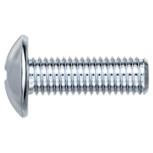 镀锌十字大扁头螺丝法兰带齿螺母套装大伞头大头机螺钉M3M4M5M6M8