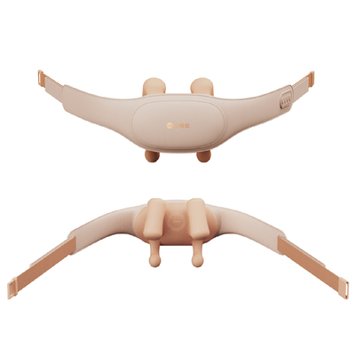 breo倍轻松官方旗舰店正品颈椎按摩器全自动揉捏全身肩颈部按摩仪