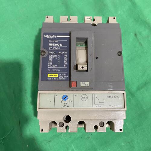 议价施耐德NSE100NIEC60947-2变频器传感器接触器控制器控制单元