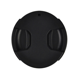 集卫 相机镜头盖保护盖通用盖37/43/46/49/52/55/58/62/67/72/77/82mm适用佳能富士尼康索尼松下奥林巴斯等