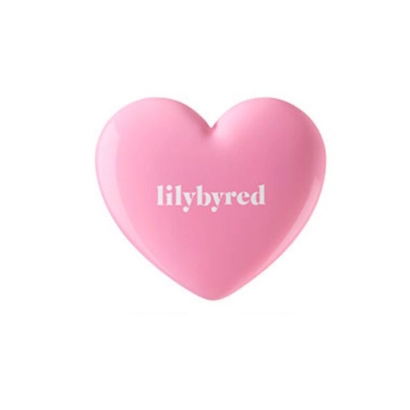 lilybyred爱心腮红膏小猴子同款