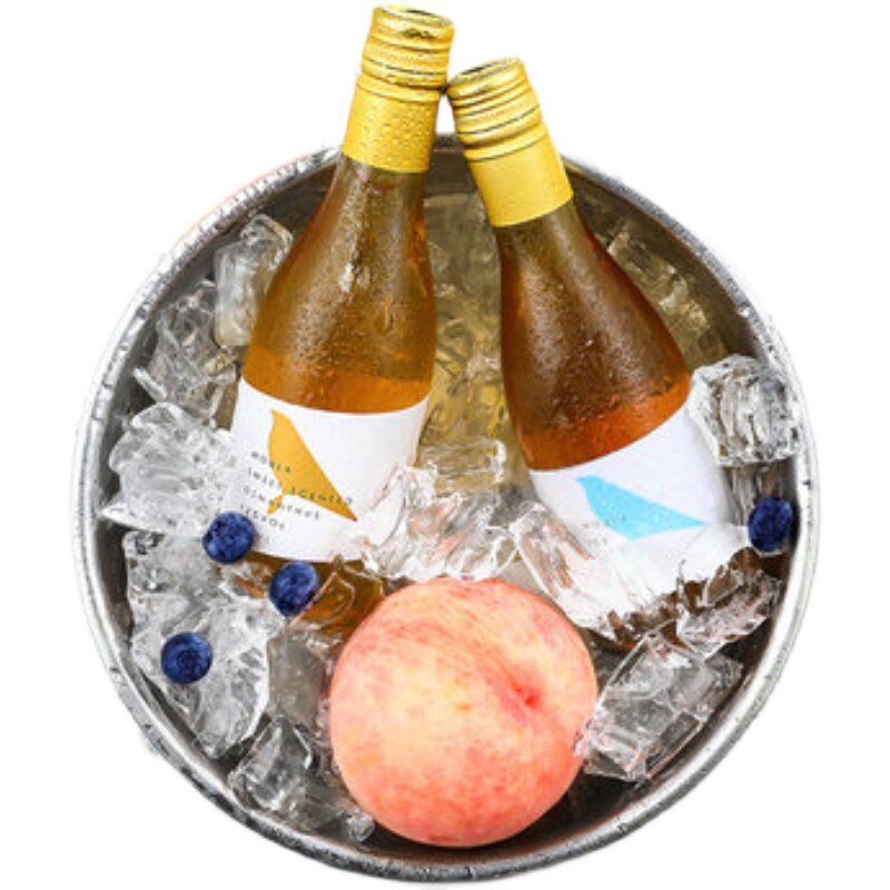 慕拉冰酒网红酒小瓶甜红酒小支