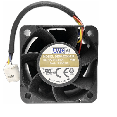 AVC暴力风扇12V超高转速