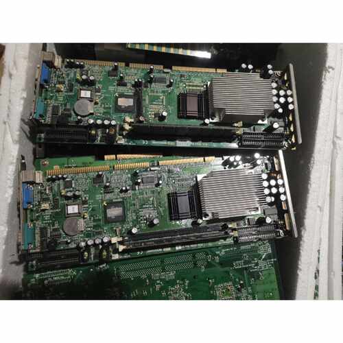 询价研华工控机主板，PCA-6004 REV.A2，PC