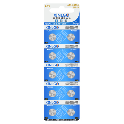ag9lr936sr936手表专用电池