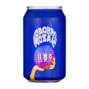 国产精酿啤酒道酿伏魔IPA腾云小麦懒得芒果泥自由落体古斯酸啤