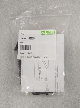 【请询价】MURR85658 85657 85659德国穆尔继电器 全