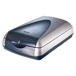 二手爱普生Perfection 4870 Photo 照片、底片扫描仪 色彩还原好