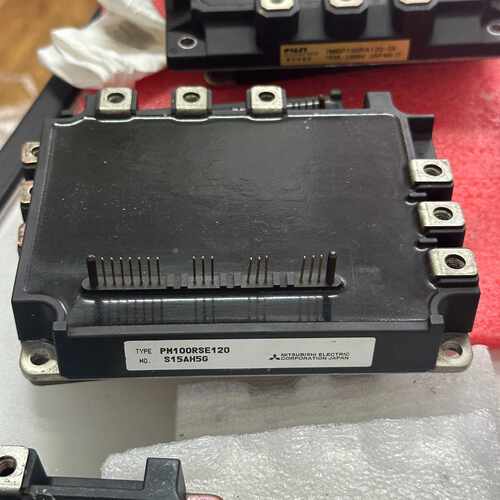 【议价-可维修】 MITSUBISHI PM100RSE120 PM150RSE120 模块 /均