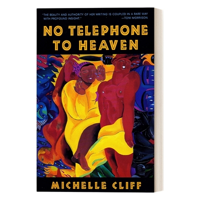 英文原版 No Telephone to Heaven 没有通往天堂的电话 牙买加裔美国作家Michelle Cliff 英文版 进口英语原版书籍