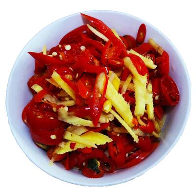 贵州高山手工原生态香纯辣椒