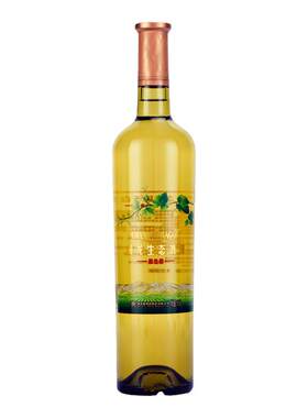 威龙生态干白葡萄酒优级750ml
