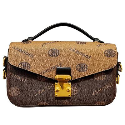 斜挎包手提包邮差包高级质感小众