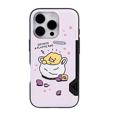 KAKAOFRIENDS磁吸17pro手机壳16