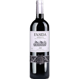 好喝不贵红酒好喝的法国高档进口红酒干红葡萄酒赤霞珠整箱送酒杯