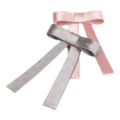 DAINEI岱妮闪耀星语蝴蝶结发夹