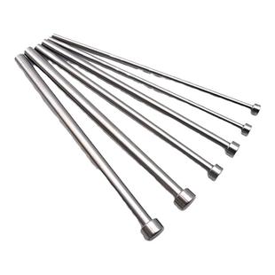 S136不锈钢顶针模具顶杆推杆自动化设备杆热处理加硬防生锈耐腐蚀