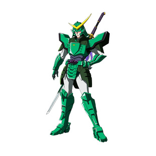 【预定】万代拼装模型 30MF 铠真传武士军团 闪光的紫音