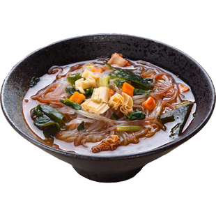 杨掌柜麻辣江湖红薯粉丝速食酸辣粉3种口味4袋包装美味的麻辣烫