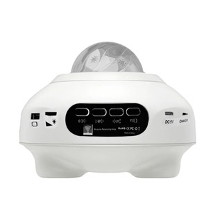 全火星空投影灯卧室北极光氛围灯满天星浪漫小夜灯蓝牙音响送女友