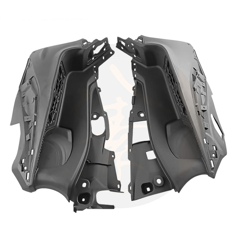 TMAX560专用原厂脚踏侧下板车壳