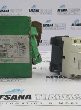 施耐德电动cad32p7控制继电器230VAC5060HZ