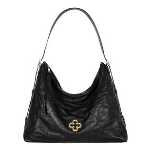 【新年礼物】CASSILE卡思乐松涛hobo腋下包大容量托特包女通勤包