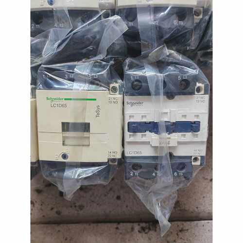 【议价-可维修】  LC1D65 220V 交流接触器 /均有货
