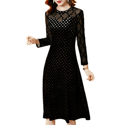 香妮芬优雅休闲高贵新款