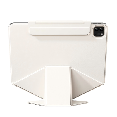 iPadpro保护壳磁吸双面夹增高支架iPadAir6保护套11寸适用苹果iPadmini7平板壳ipad第10代防摔壳2024新款air5