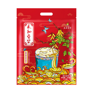 【蜜蜂惊喜社】永和豆浆480g香醇原味豆浆粉冲饮非转基因早餐冲泡