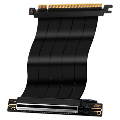 显卡延长线pcie4.0加长机箱转接