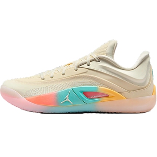 NIKE耐克男子JORDAN ZION 4 PF运动训练篮球鞋FD0591-102