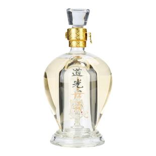 道光廿五贡酒52度白酒礼盒500ML单瓶整箱固态发酵粮食酒送礼自留