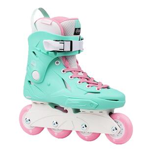 柚子轮滑飞鹰X1成人轮滑鞋男女轻量化高校溜冰鞋刷街多功能花式鞋