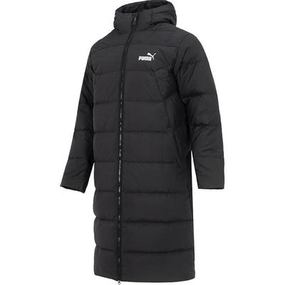 【自营】PUMA彪马 男子休闲系列运动羽绒服外套67243501