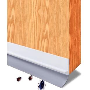 门缝密封条门缝门底防风挡风神器缝隙隔音填补胶条冬天漏风挡板条