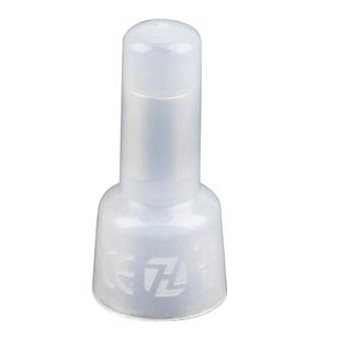 尼龙压线帽奶嘴式闭端子终端接线帽安全快速接线端子分并线器铜芯