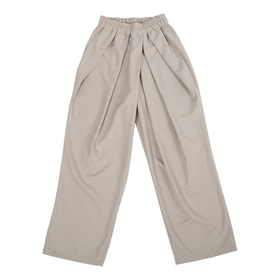 涂一现代舞蹈练功裤宽松显瘦舞裤